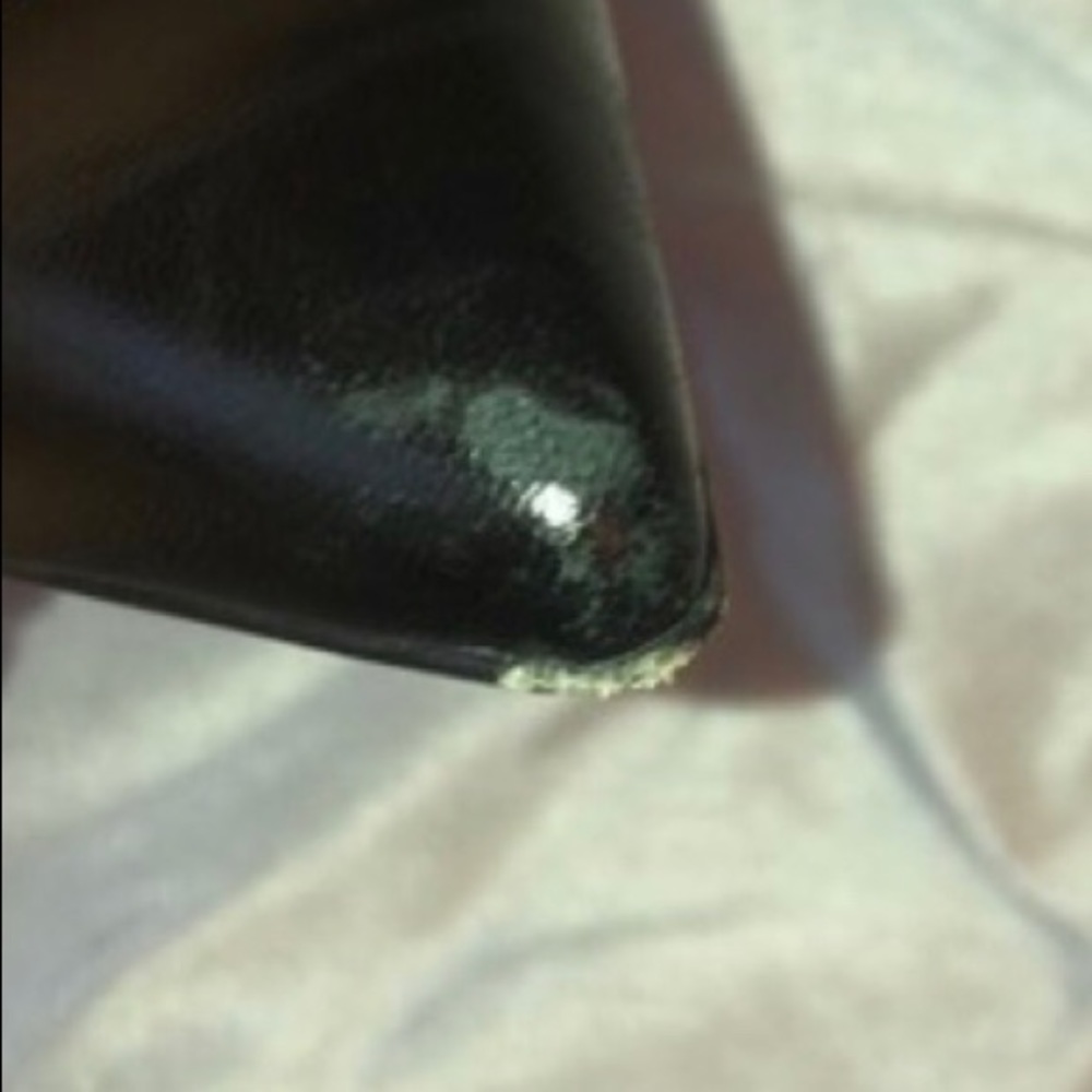 Black Christian Louboutin apostrophe 38.5 - Picture 7 of 11